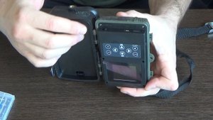 Бюджетные фотоловушки НС-801В и С на Алиэкспресс
