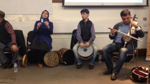 Alim Qasimov and Kalia - Meeting through Music
