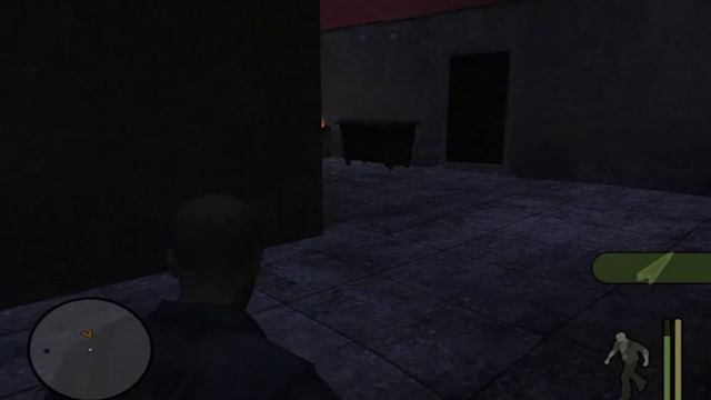 Manhunt 1 Жестокость Начинается:D 1