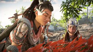 DLC Horizon Forbidden West: Burning Shores [RUS, без комментариев]. Часть 1: К Пылающим берегам.