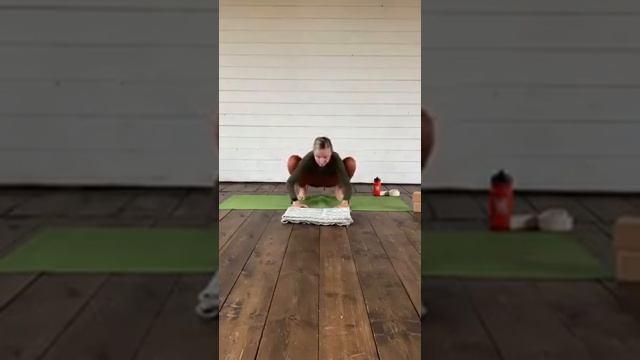 YOGA с Марией Поповой смотреть онлайн