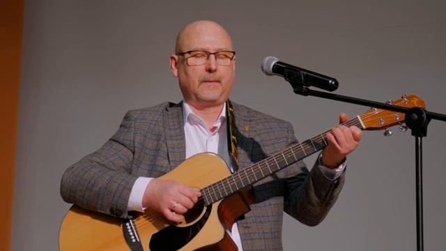 Булат Окуджава «Счастливый жребий»