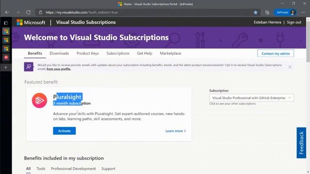 Getting the most out of your Visual Studio subscription смотреть онлайн