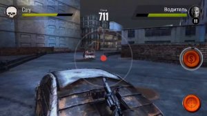 Обзор игры Death Race (Смертельная гонка) на андроид