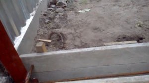 забор из профильной трубы