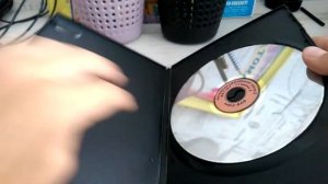 Мои DVD диски обзор