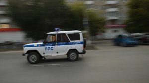 Полицейские ППС отметили профессиональный праздник