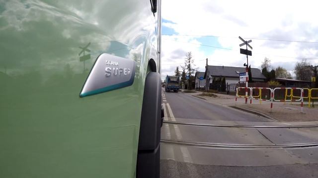 POV DRIVING SCANIA SUPER 500S смотреть онлайн