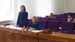 Видеоотчет по делу Прокопан В.К.  ст. 264 ч.4 УК РФ