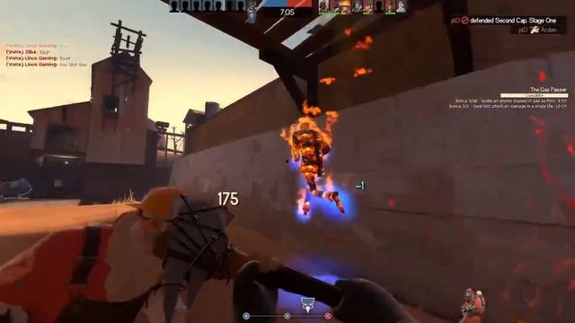 TF2: The Adventures Of Linus Gaming смотреть онлайн