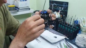 Модернизация устройства hedgehog studio под нужды тошника. #AGStudio