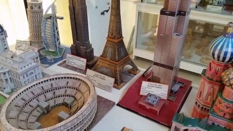 The Puzzle Mansion Tagaytay - 3D Puzzle Landmarks