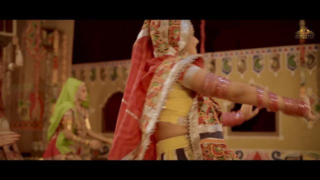 Maa Meldi A Hath Mathe Mukya || Alpa Patel || માં મેલડીએ હાથ માથે મૂક્યા || New Song смотреть онлайн