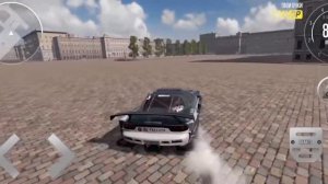 обучение большой угол и высокоскоростная перекладка в car x drift rasing 2