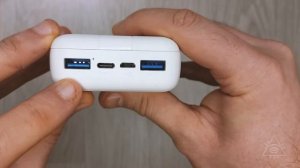 Powerbank аккумулятор Everstone ES PBK 010