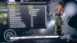 My FIGHT NIGHT CHAMPION Boxer Collection (How To Get It) PS3, Xbox360 League Boxers