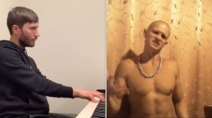 Серж Дур-Дачник поёт дуэт