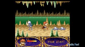 Melfand Stories (SNES) || [1994]