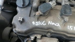 Ниссан Альмера 2005г