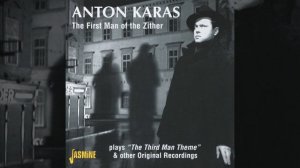 Zither Rhythm of Anton Karas