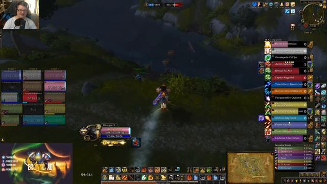 [WoW-BfA] 8.3 BG-Commentary Retri Paladin #562 [Deutsch] смотреть онлайн