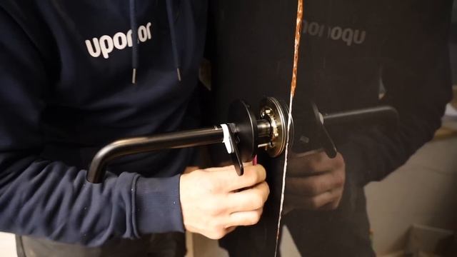 Монтаж встраиваемого смесителя для раковины Hansgrohe Axor One