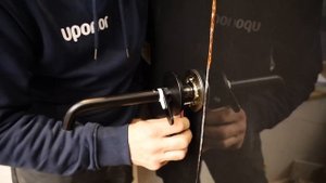 Монтаж встраиваемого смесителя для раковины Hansgrohe Axor One