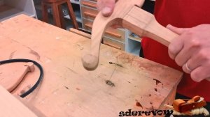 Лучковая пила. Making a Bowsaw
