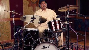 Dennis Chambers: In The Studio with Reference Pure #3