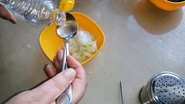 Обалденный Рыбный салат с Рисом @user-xi1ri3in9z