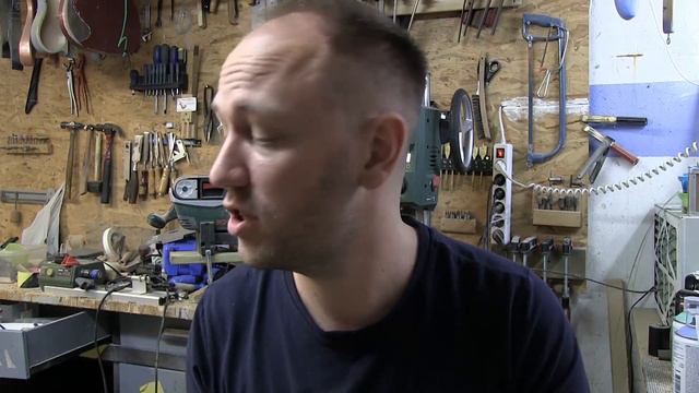 restoring a SG epiphone guitar part 0 смотреть онлайн