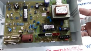 Плата управления с блоком Viessmann Vitopend WH1B (7831047)