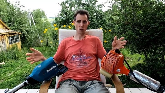 Makita DUR369A против Oleo-Mac Spatra 38. Сравнительный обзор и тест