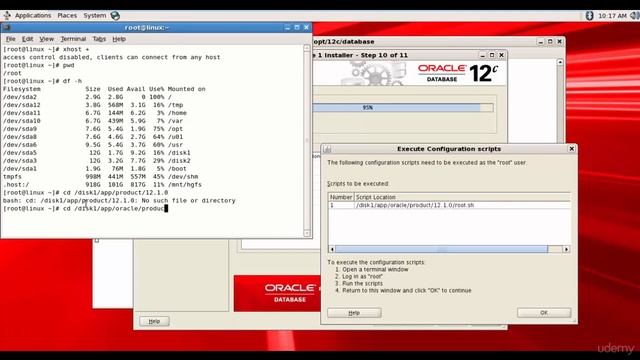 040 Oracle 12c Upgrade смотреть онлайн
