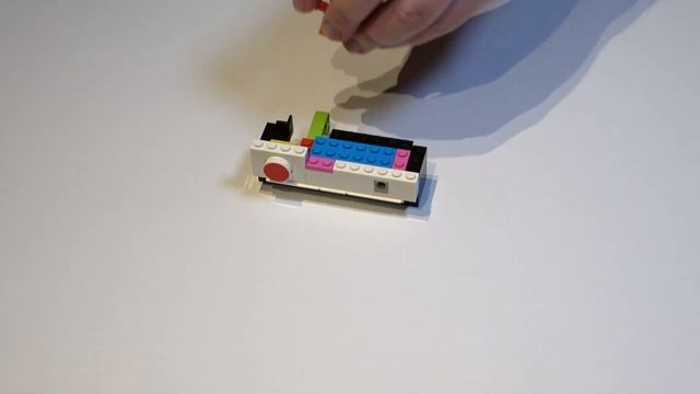 LEGO IDEAS Polaroid OneStep SX-70 Sofortbildkamera (21345) - Speed build смотреть онлайн