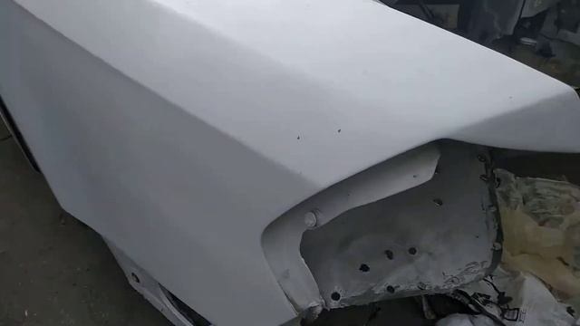 Vw usa passat b7 b8 задняя левая четверть крыло смотреть онлайн