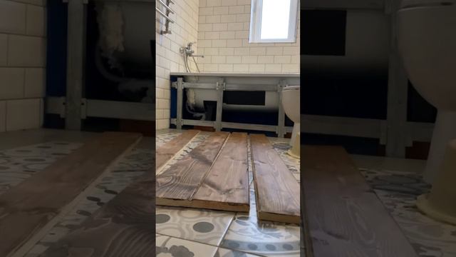 Деревянный экран ванной, покрытие маслом GAPPA 0035 (венге) смотреть онлайн