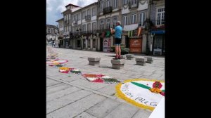 Miajadas   Viseu   Oporto   Santiago 2023 II