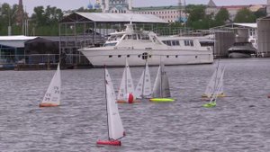 9-я гонка. Флот А, IOM, Казань. "Кубок Победы" 2023