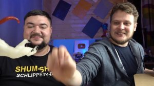 Веном Закупыч и Человек Товарищ Сафронов