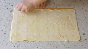 Китайские слоеные булочки - недорого и вкусно!