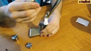 ОБЗОР Обжим донца гильзы ВЖИК ОБЖИМ 3. Корректировка КАПСЮЛЬНОГО ГНЕЗДА.