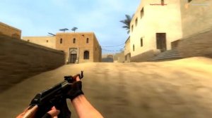 Улучшаем стрельбу в CSS:V34 | NEW CSS | DimaN