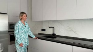 Обзор кухни и меблировки квартиры «под ключ»