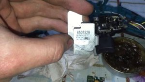 Ударный гайковерт поломка MAKITA DTD 152. Причина!