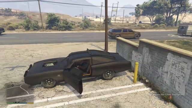Comment trouver la Imponte Duke O'Death : GTA 5 смотреть онлайн