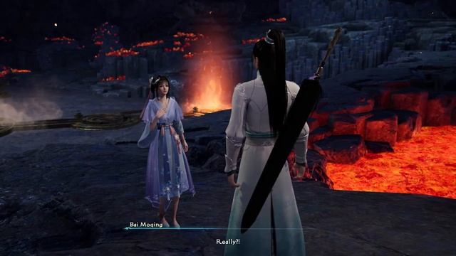 Sword and Fairy Together Forever – Chapter 21: The Lord of Yanbo - Walkthrough Part 22 смотреть онлайн