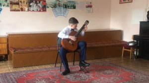 Ф. Карулли - Рондо