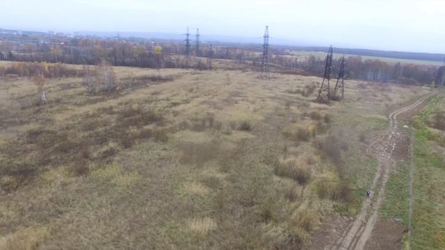 Участок промышленного назначения
