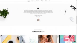 Dominer Business & Services WordPress Theme TMT Rodge Timmy